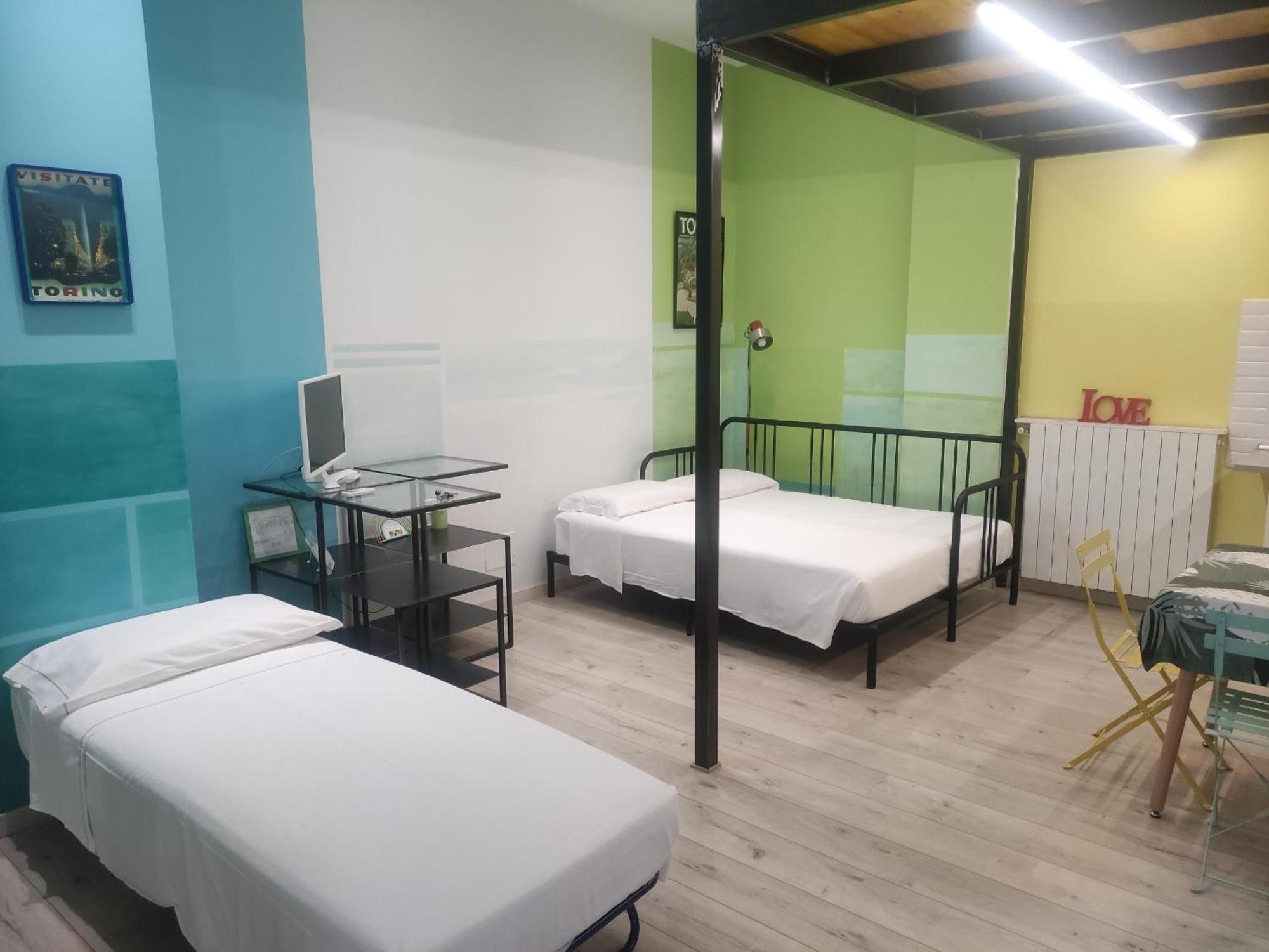 Apartamento 2 Lofts