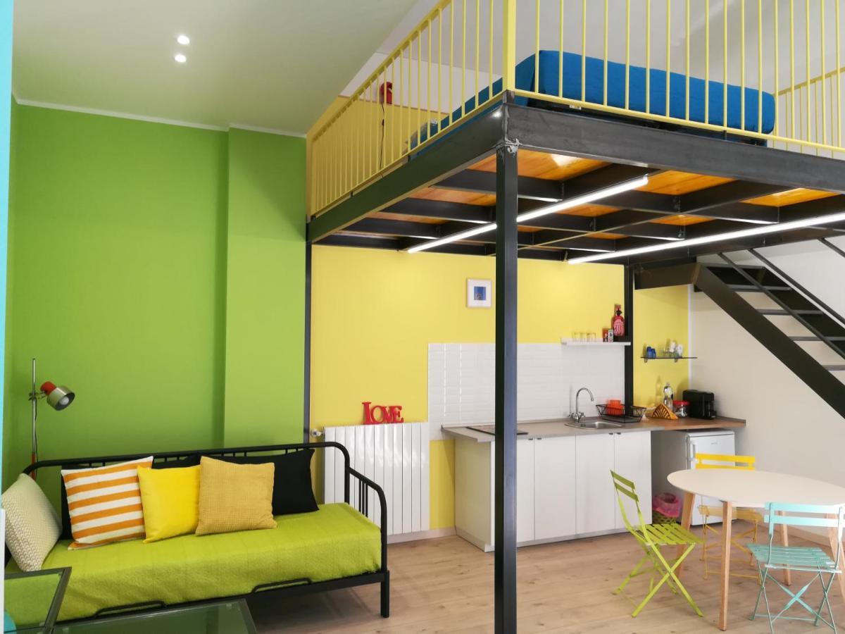 Apartamento 2 Lofts