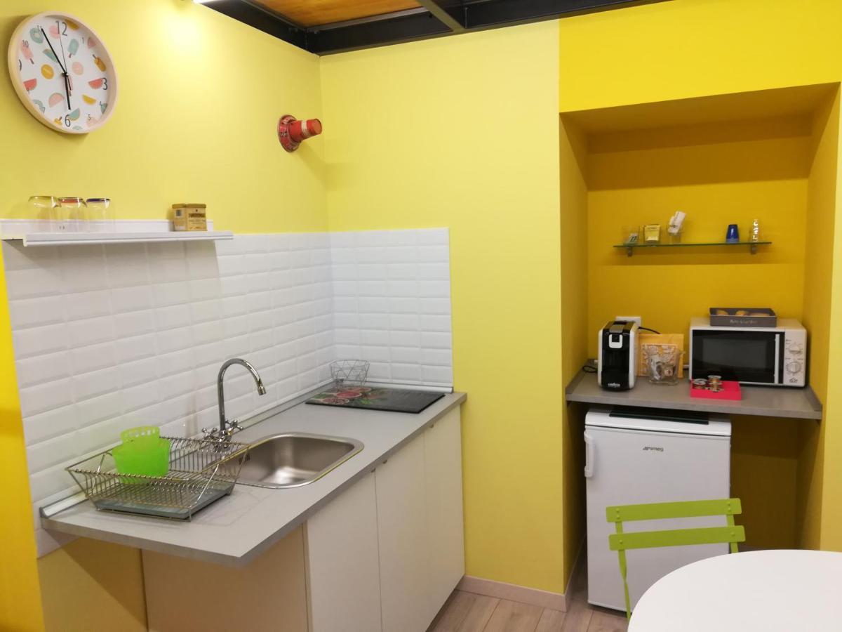 Apartamento 2 Lofts Turín