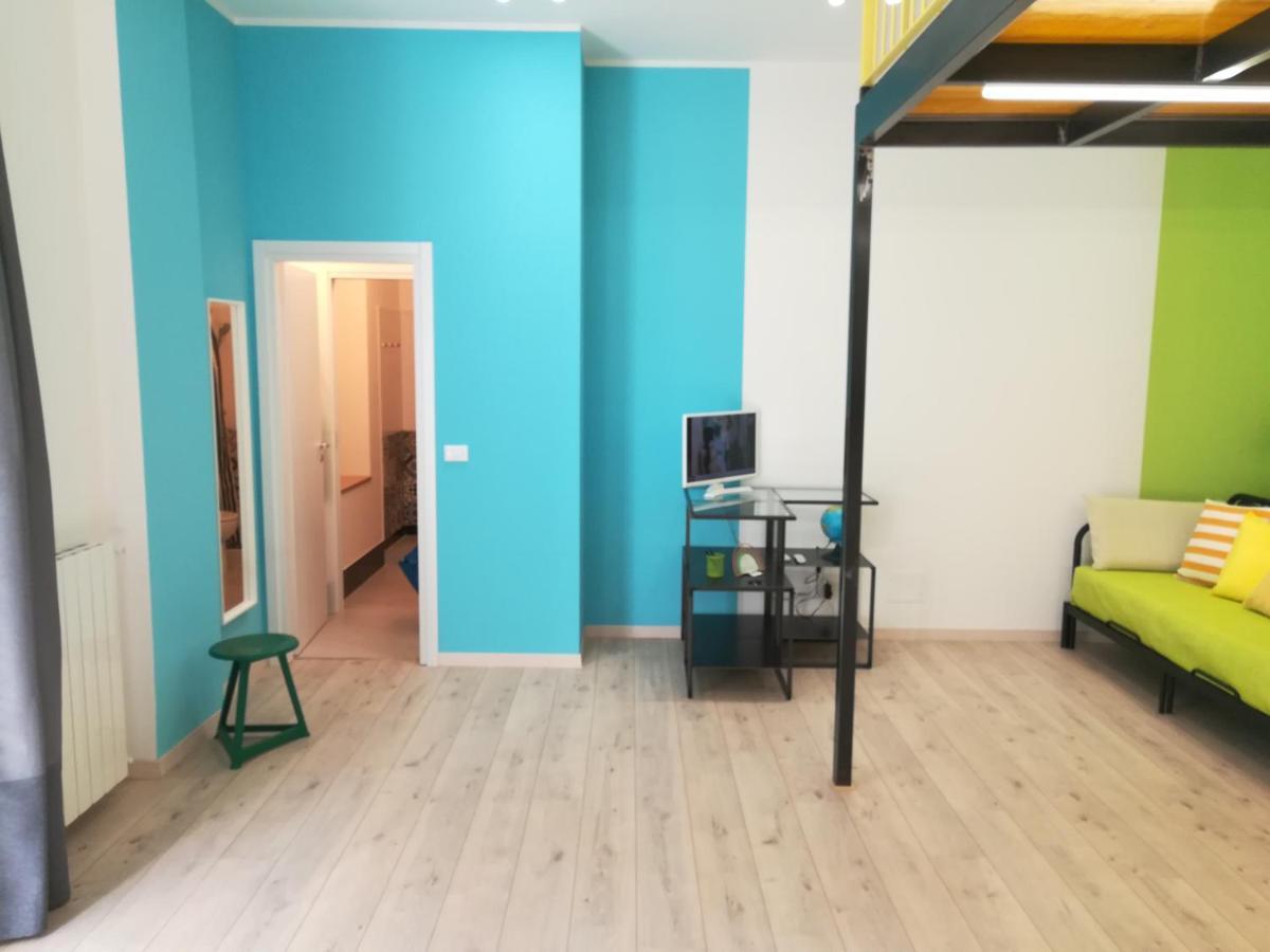 Apartamento 2 Lofts *