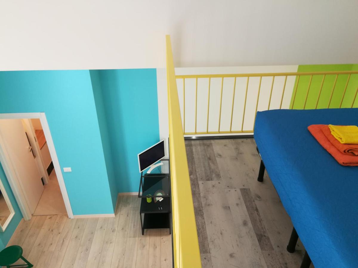 Apartamento 2 Lofts