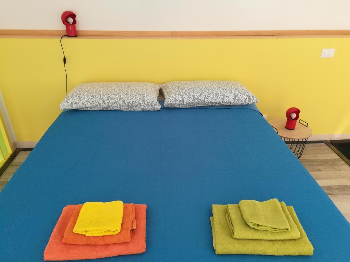 2 Lofts Apartamento Turín