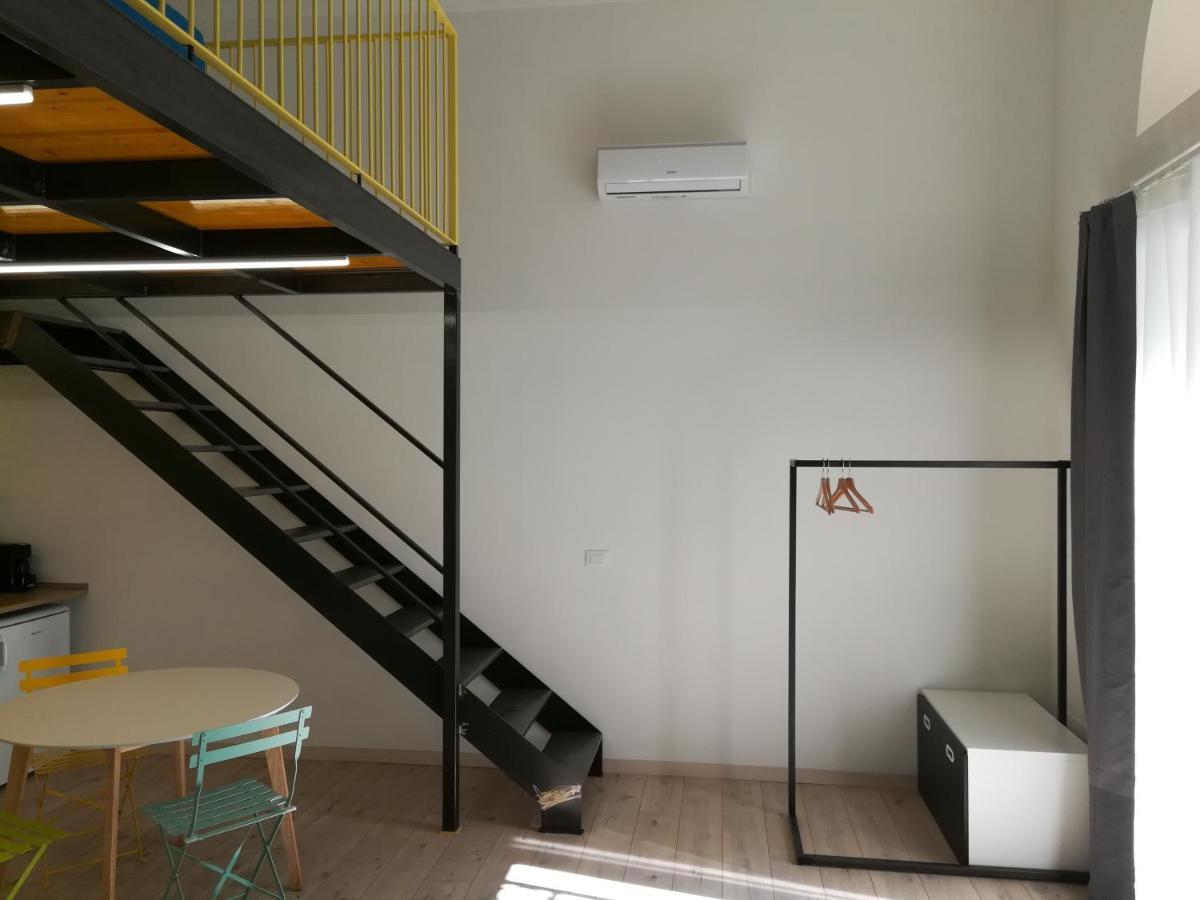 Apartamento 2 Lofts *