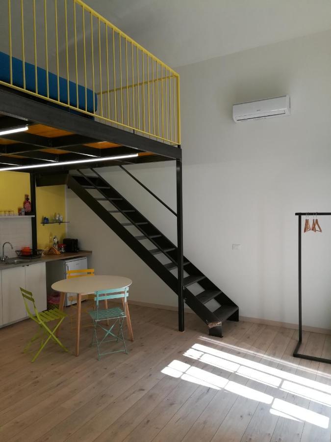 2 Lofts Apartamento