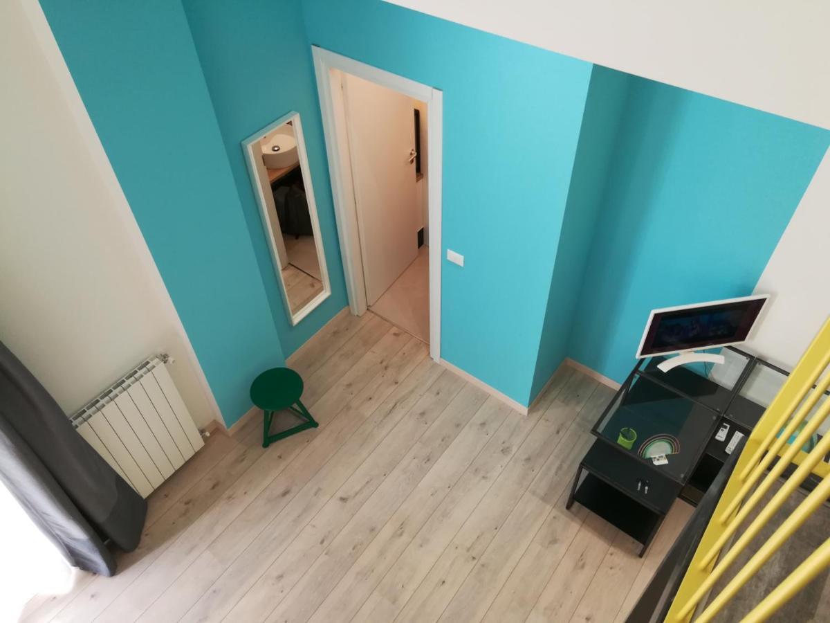Apartamento 2 Lofts Turín