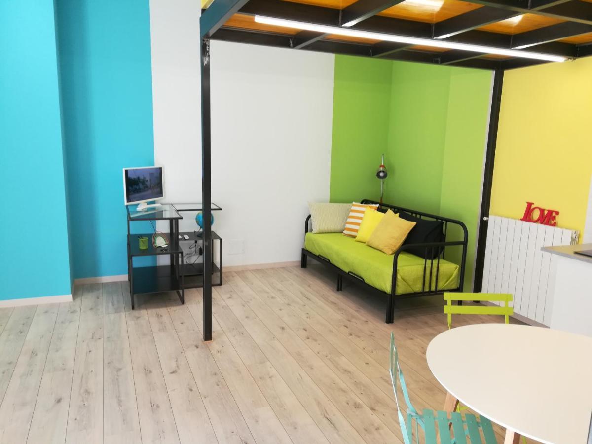 Apartamento 2 Lofts Turín