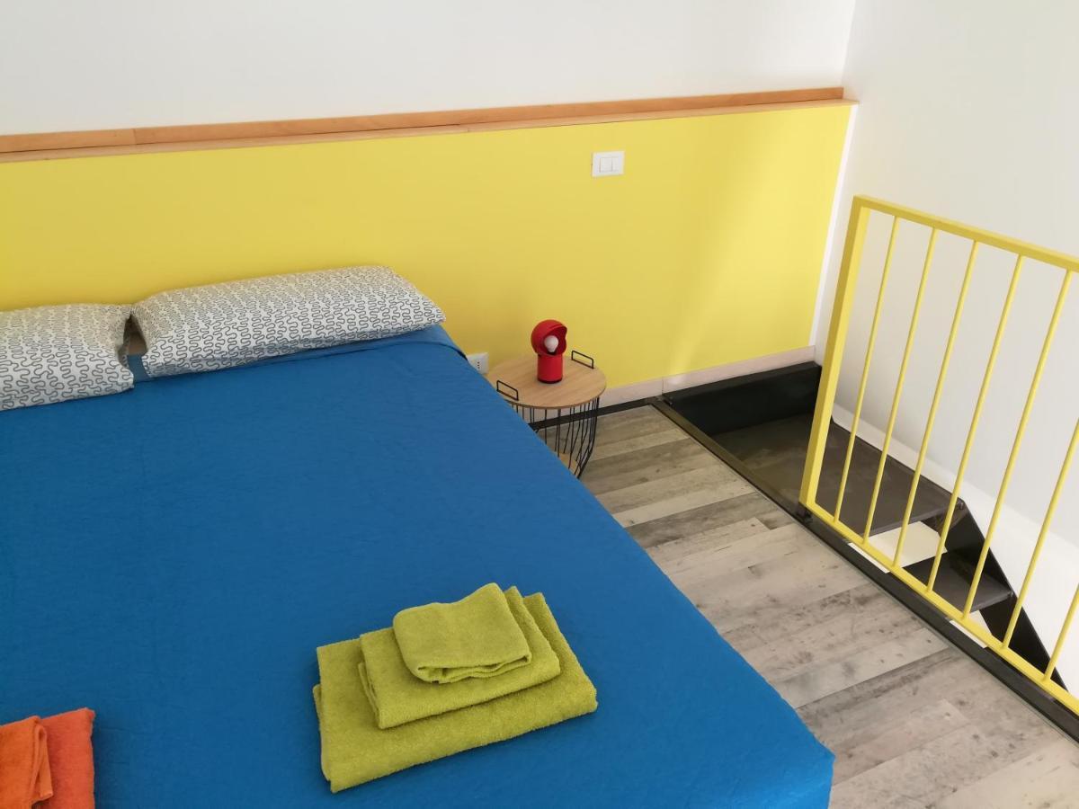 Apartamento 2 Lofts Turín