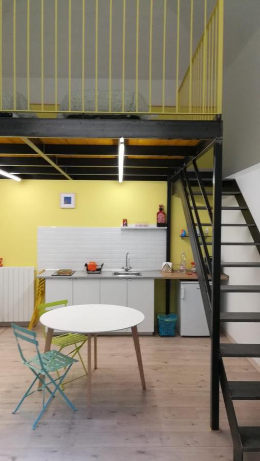 2 Lofts Apartamento