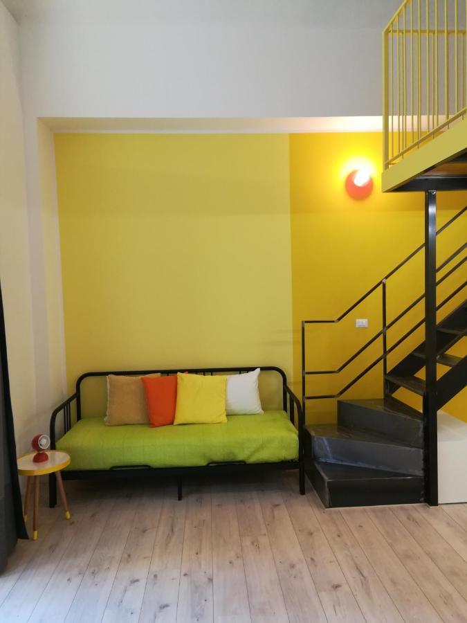 2 Lofts Apartamento Turín